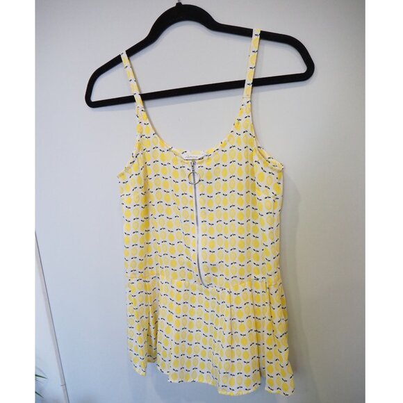 Dressy summer tank top - Picture 2 of 3